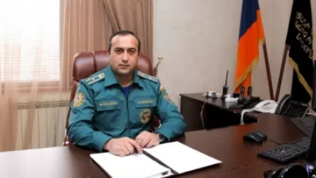 ԱԻՆ-ն առաջին անգամ կիրառել է անօդաչու սարքեր՝ հրդեհների տեղանքը հետազոտելու համար․ ՓԾ տնօրեն