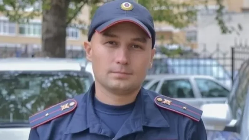 Պարգևատրվել է ճանապարհային ոստիկանության աշխատակիցը, ով վնասազերծել էր Պերմի հրաձիգին