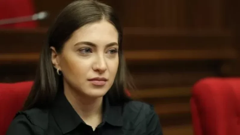 Ալիևին և Հայաստանի թշնամական շրջանակներին Փաշինյանը հստակ խոստումներ է տվել․ Աննա Մկրտչյան․ 168 TV