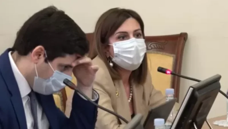 Մեր հիվանդանոցները շարունակում են ընդունել մեծ թվով հղիների, ովքեր ունեն թոքաբորբ ու գրանցեցինք մահ․ Ավանեսյան