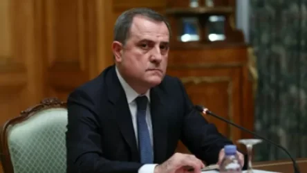 Ադրբեջանի ԱԳ նախարարը հայտարարություն է տարածել