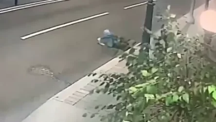 ՏԵՍԱՆՅՈՒԹ. 70-ամյա թոշակառուն կռվել է կողոպտիչի հետ՝ հետ վերցնելով գողացված պայուսակը