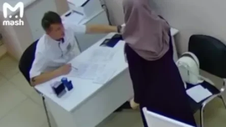 ՏԵՍԱՆՅՈՒԹ. Ռուսաստանում մուսուլման տղամարդը կոտրել է բժշկի քիթը` իր կնոջը հետազոտելու պատճառով