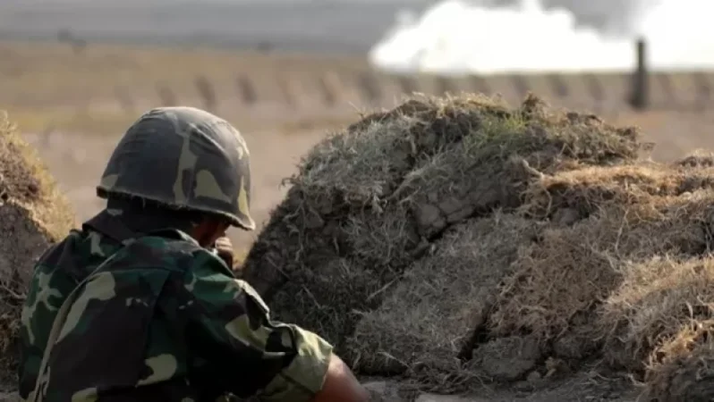 Ալիևը Հայաստանին սպառնաց  նոր պատերազմով