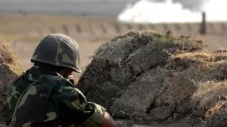 Ալիևը Հայաստանին սպառնաց  նոր պատերազմով