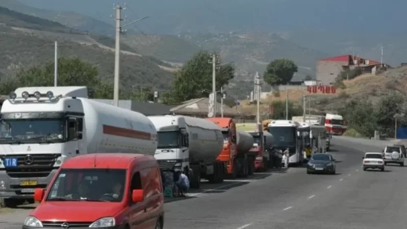 Հայաստանից Ռուսաստան բեռների համար «կանաչ միջանցքը» կարող է գործարկվել 2022 թվականին. էկոնոմիկայի փոխնախարար. Sputnik