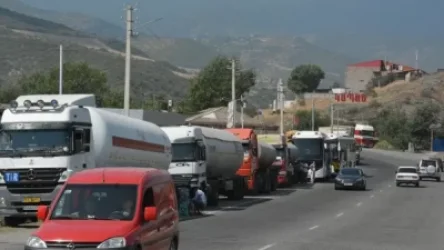 Հայաստանից Ռուսաստան բեռների համար «կանաչ միջանցքը» կարող է գործարկվել 2022 թվականին. էկոնոմիկայի փոխնախարար. Sputnik