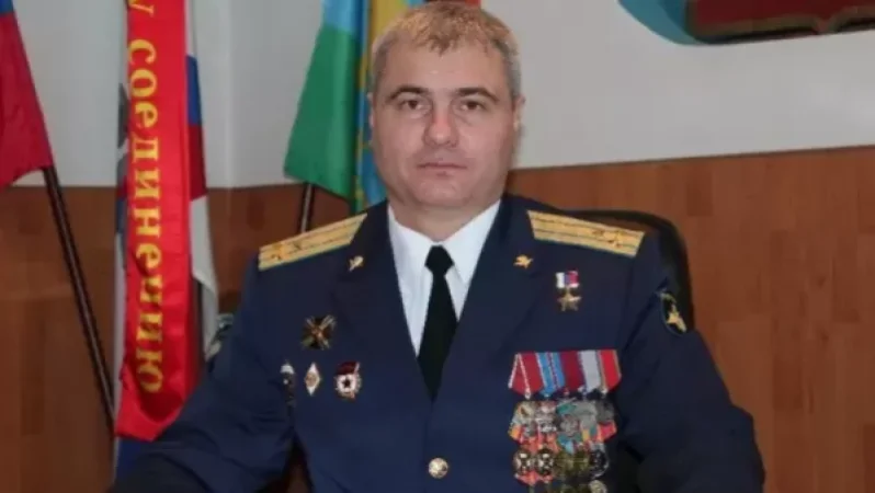 Russian Peacekeeping Forces Commander Kosobokov is Being Changed Again