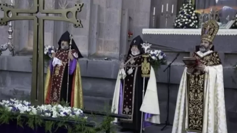 Մայր Աթոռի վերաբերմունքը պատվաստումներին