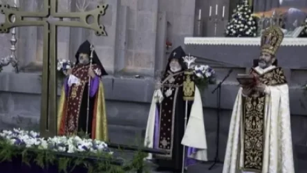 Մայր Աթոռի վերաբերմունքը պատվաստումներին