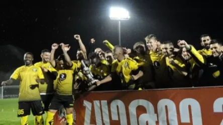 ԱՊՈՐՏ. «Ալաշկերտ»-ը՝ Սուպերգավաթակիր