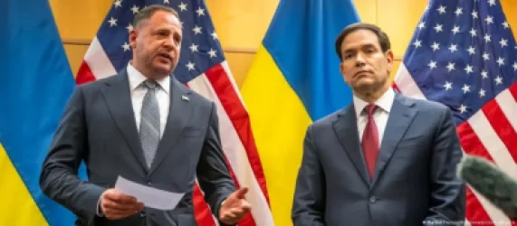 Կիևի և Վաշինգտոնի միջև խաղաղության բանակցություններում երեք գլխավոր խոչընդոտ դեռ մնում է
