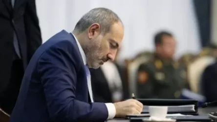 Արմեն Խաչատրյանն ազատվել է Էկոնոմիկայի նախարարության գլխավոր քարտուղարի պաշտոնից