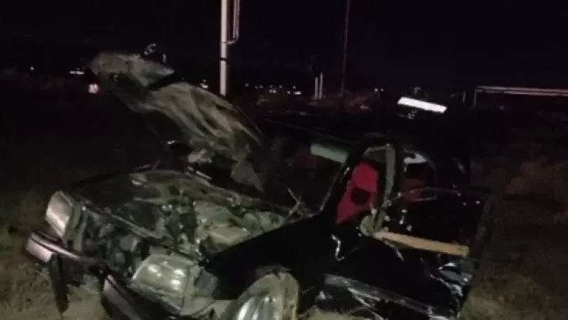 Major Car Accident Near Yeghvard: Casualties Reported