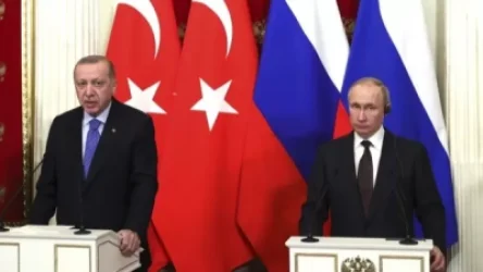 «Ռուսաստանը չի հանդուրժի Իդլիբի դեէսկալացիայի գոտուց ահաբեկիչների հարձակումները». Պուտին-Էրդողան հանդիպման թեմաններից մեկը