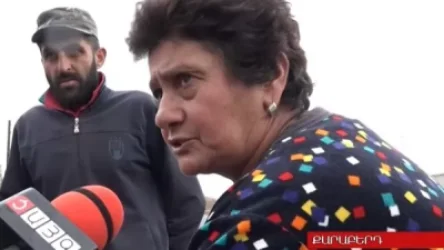 Քարաբերդցիներն ահազանգում են. 4 ամիս է առանց խմելու ջրի են մնացել