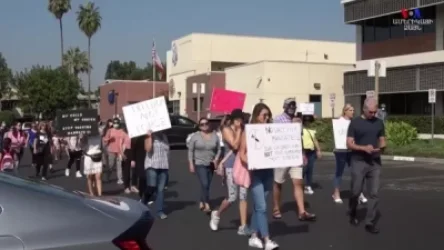 ՏԵՍԱՆՅՈՒԹ. Լոս Անջելեսում 2022-ից 12 տարեկանից բարձր աշակերտների համար Covid-19-ի դեմ պատվաստումը կլինի պարտադիր. Ամերիկայի ձայն