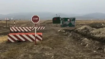 Մի խումբ ադրբեջանցիներ են ձերբակալվել օկուպացված Քարվաճառի ականապատ տարածք ներթափանցման փորձի ժամանակ