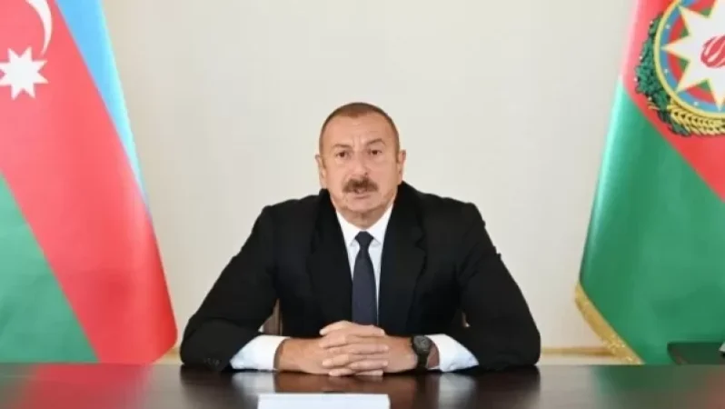 Ղարաբաղյան հակամարտությունն անցել է պատմության գիրկը․ Ալիևը հանդես է եկել սեպտեմբերի 27-ին ուղղված ելույթով
