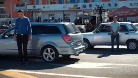 ՏԵՍԱՆՅՈՒԹ․ Արցախը մի րոպեով քարացել էր