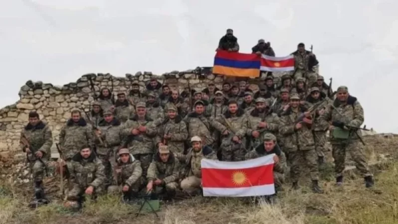 Իրենց հայ եղբայրների կողքին ակտիվ մասնակցություն ունեցան նաև եզդիները. Բաքոյանը հրապարակել է զոհված եզդիների անունները