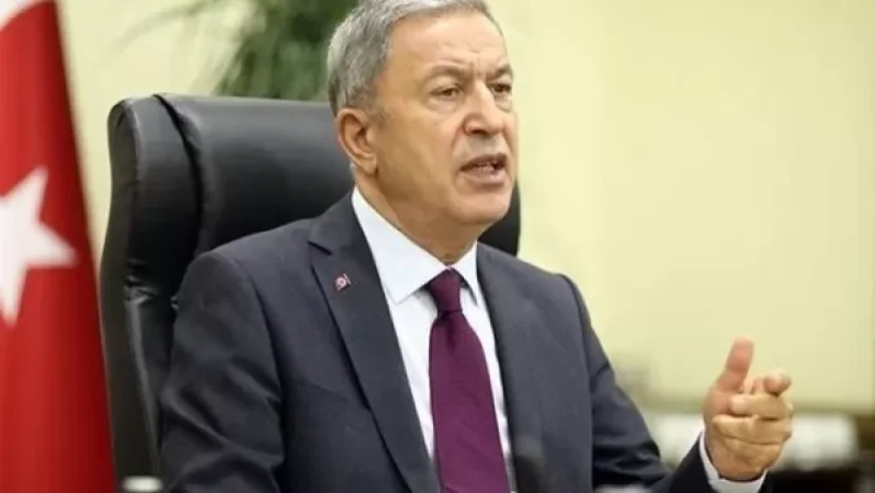 Թուրքիայի Պաշտպանության նախարարը մեղադրել է Ռուսաստանին