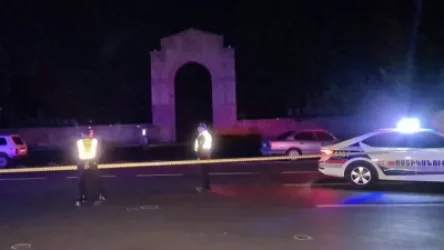 ՏԵՍԱՆՅՈՒԹ. Բացահայտվել է «Հաղթանակ» զբոսայգու մոտ տեղի ունեցած սպանության փորձի դեպքը. հանցագործը ձերբակալվել է