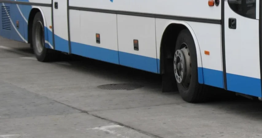 Ավտոբուսն ընկել է քաղաքացու վրա․ նա մահացել է