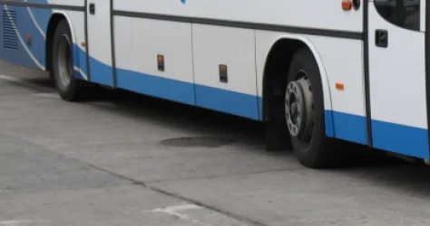 Ավտոբուսն ընկել է քաղաքացու վրա․ նա մահացել է