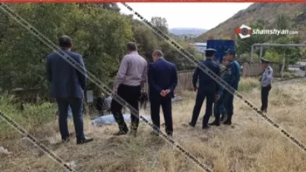 Այսօր ինքնասպան եղած տղամարդը նամակ է թողել