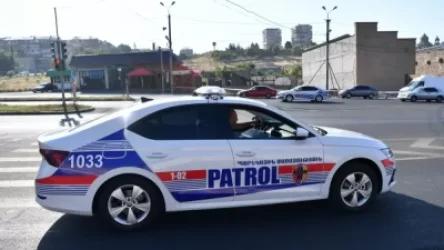 Պարեկայիններին զենք հատկացնելու նոր նախագիծ է դրվել հանրային քննարկման