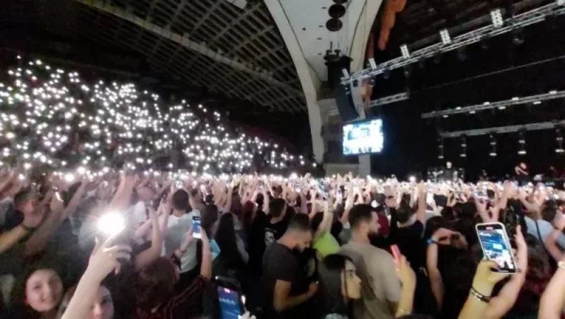 Հաղորդում եմ ներկայացրել Բաստայի համերգի և սեպտեմբերի 21-ին տեղի ունեցած միջոցառումների մասին. փաստաբան