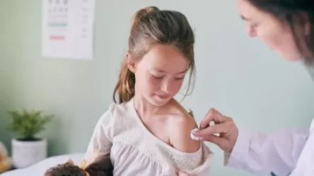 Վրաստանում տասներկու տարեկանից բարձր երեխաները կպատվաստվեն