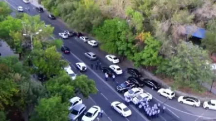 ՏԵՍԱՆՅՈՒԹ. Ուժեղացված ծառայություն Երևանում