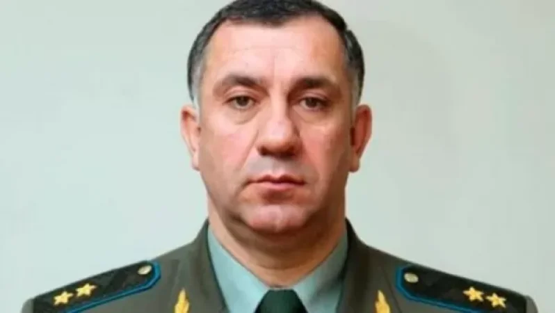 Deputy Chief of the Armed Forces Stepan Galstyan Invited to NSS, Says Samvel Asatryan