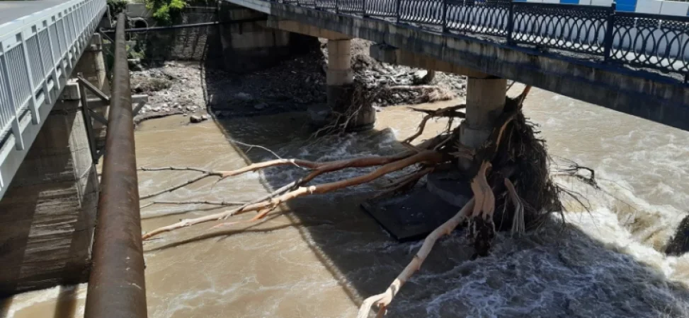 «Դեբեդամերձ փոքրիկ թաղամասն ուղղակի վեր է ածված տղմաշաղախ կեղտակույտի». բնակիչ