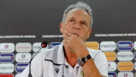 Կապառոսը հրապարակել է Հայաստանի ֆուտբոլի հավաքականի նախնական կազմը