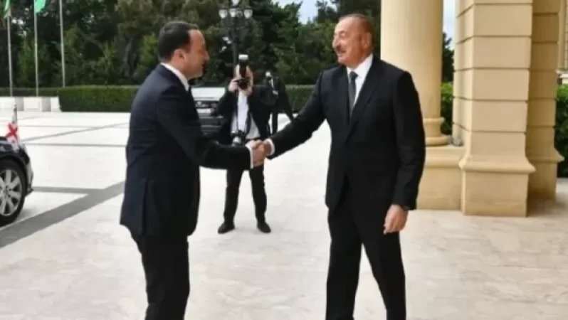 Ինչ է քննարկել Վրաստանը Բաքվի հետ