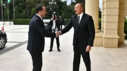 Ինչ է քննարկել Վրաստանը Բաքվի հետ