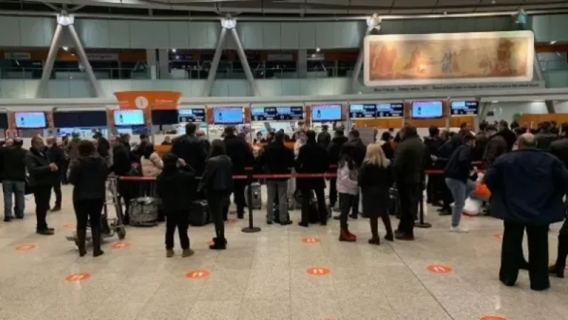 Հայաստանից ինքնաթիռով մեկնել և չի վերադարձել 64 հազար 76 ուղևոր. «Ժողովուրդ»