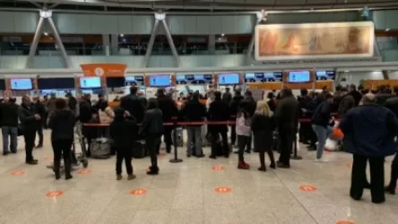 Հայաստանից ինքնաթիռով մեկնել և չի վերադարձել 64 հազար 76 ուղևոր. «Ժողովուրդ»