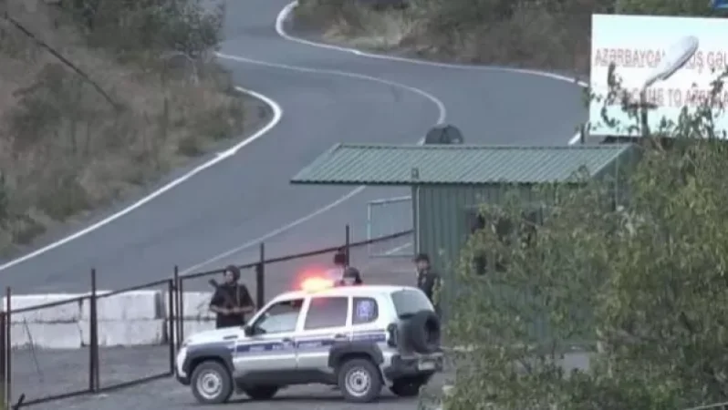 Ադրբեջանցիները Գորիս-Կապանի անցակետի մոտ բենզալցակայան են կառուցում․ Փոխքաղաքապետ