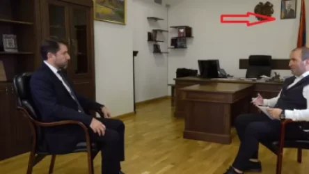 ՏԵՍԱՆՅՈՒԹ. Ինչ էր ասում ընդդիմադիր պատգամավոր Փաշինյանը, երբ աշխատասենյակներում փակցված էր Սարգսյանի նկարը