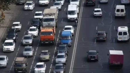 Երթևեկության կազմակերպման փոփոխություն Գայի պողոտա-Մոլդովական փողոց-Լվովյան փողոց խաչմերուկում