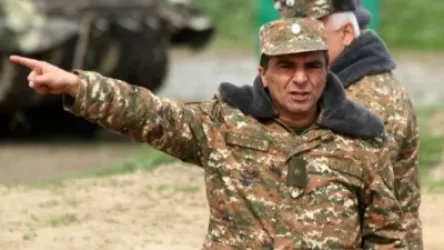 ՊԲ նախկին հրամանատարին նոր պաշտոն են տվել