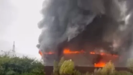 ՏԵՍԱՆՅՈՒԹ․ Խոշոր հրդեհ՝ Մոսկվայում