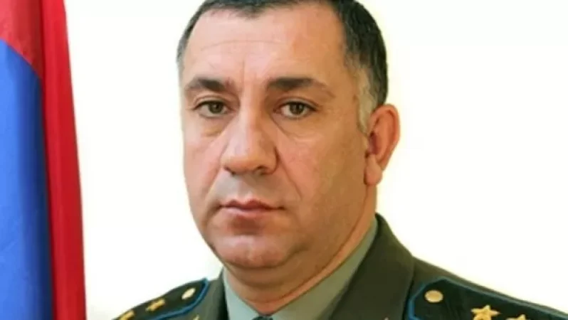 Deputy Chief of Staff Stepan Galstyan Arrested