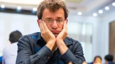 Champions Chess Tour–ի եզրափակիչում Արոնյանը պարտվեց