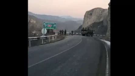 Որոտանի հատվածում ադրբեջանցիները հերթական սահմանափակումն են մտցրել. «Հրապարակ»