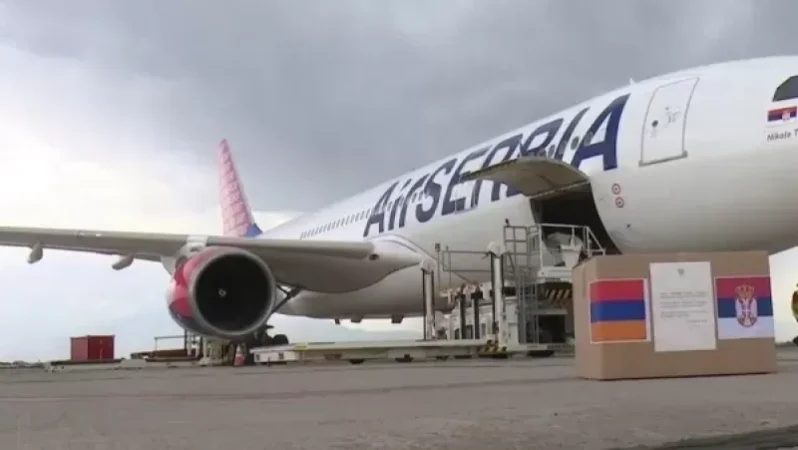 Ի՞նչ մարդասիրական օգնություններ է ստացել Հայաստանը․ «Ժողովուրդ»